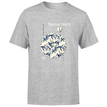 Load image into Gallery viewer, Colored T-Shirt Demo Kornit - Test
