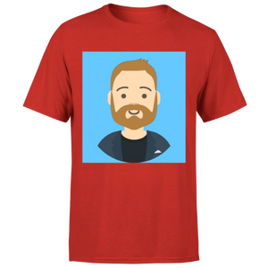 ADAM 2 - Colored T-Shirt 4 Blank - Shopify Test