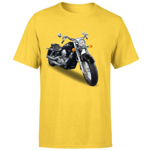 Load image into Gallery viewer, Tshirt test motorcycle

