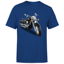Load image into Gallery viewer, Tshirt test motorcycle
