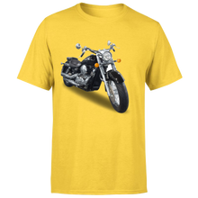 Load image into Gallery viewer, Tshirt test motorcycle
